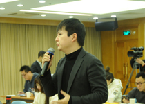 央視財(cái)經(jīng)記者提問