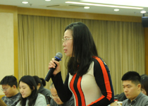 中國改革報(bào)記者提問